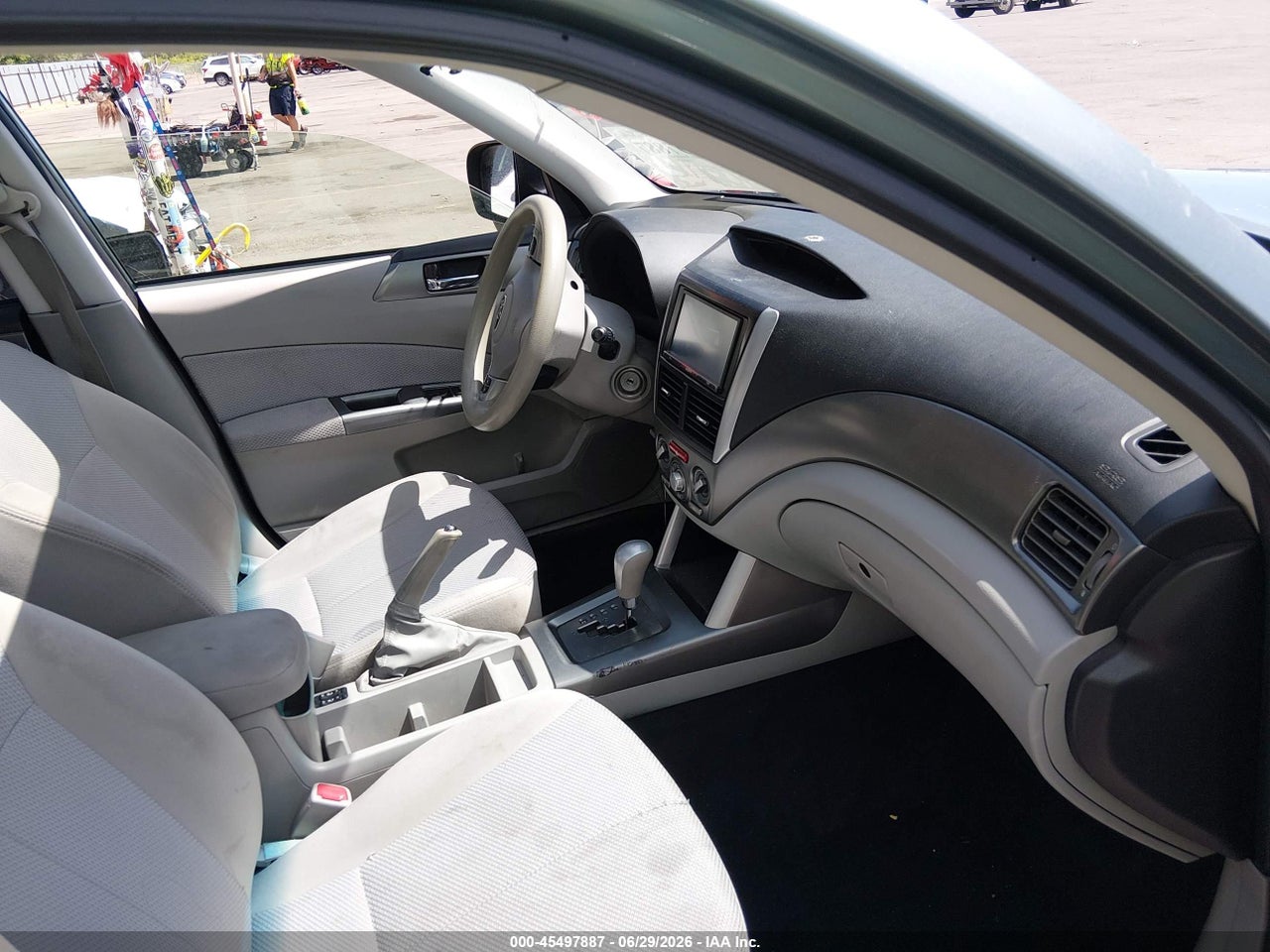 2012 SUBARU FORESTER 2.5X PREMIUM thumbnail 6