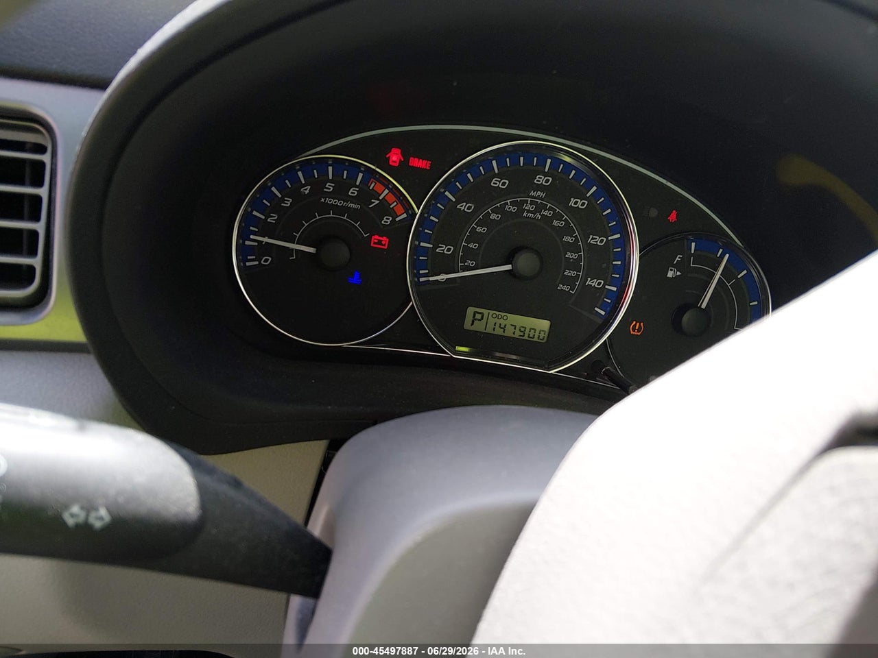 2012 SUBARU FORESTER 2.5X PREMIUM thumbnail 8