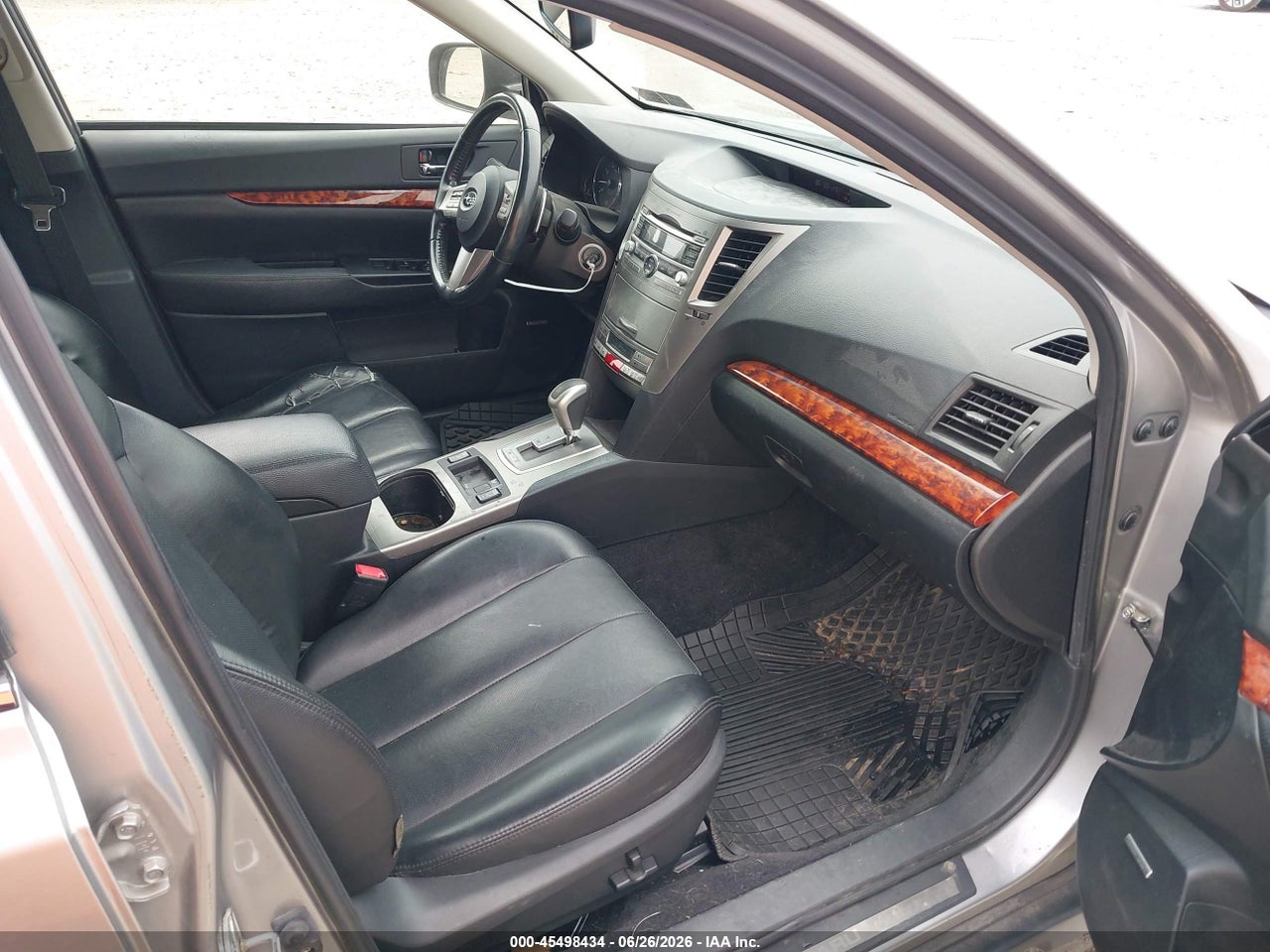 2011 SUBARU OUTBACK 2.5I LIMITED thumbnail 6