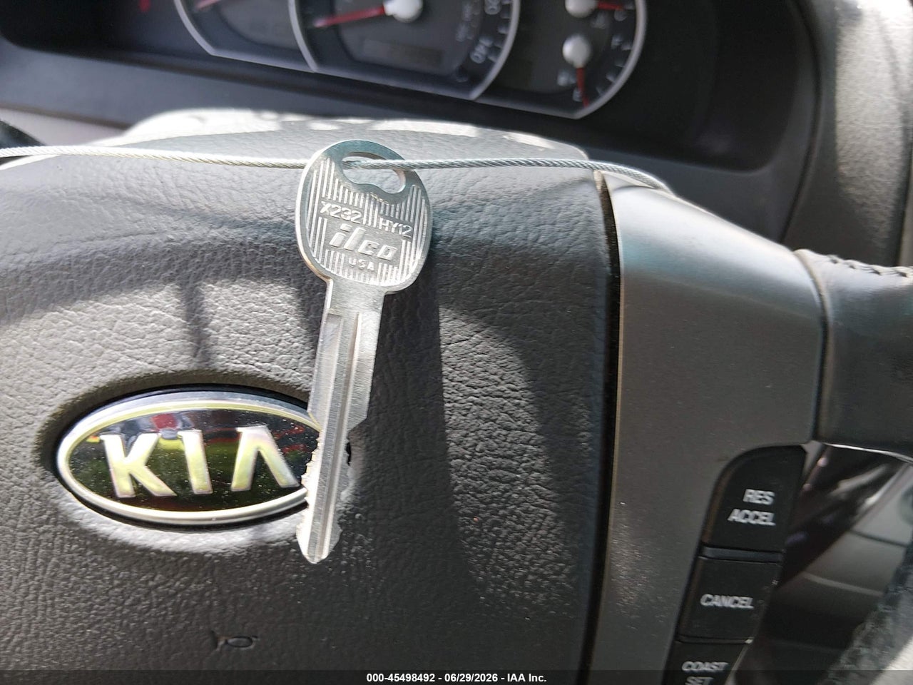 2007 KIA SORENTO EX thumbnail 12