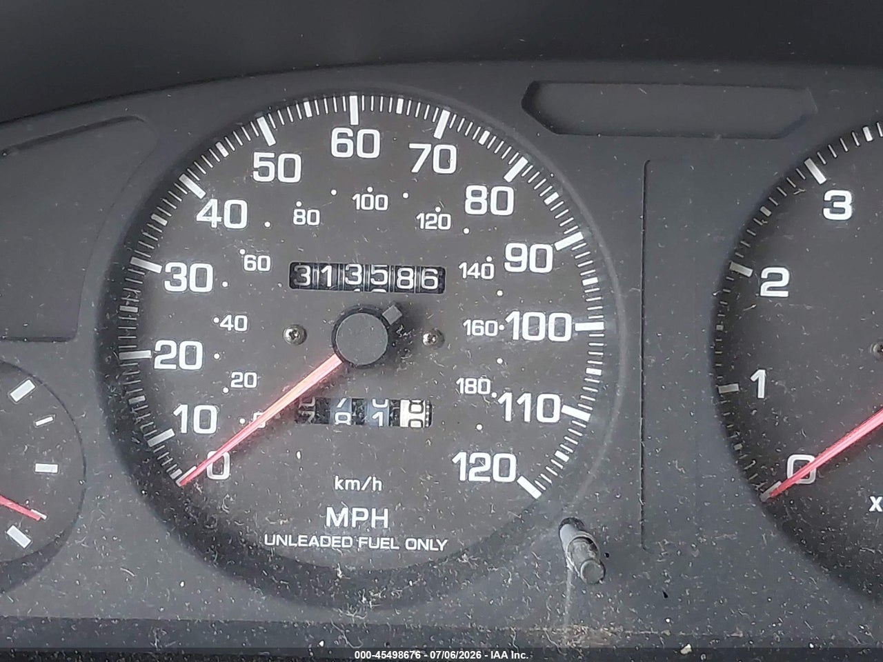 1996 NISSAN PATHFINDER LE/SE/XE thumbnail 8