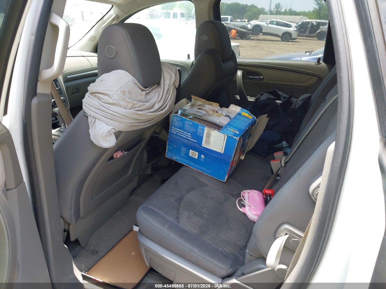 2016 CHEVROLET TRAVERSE LS thumbnail 9