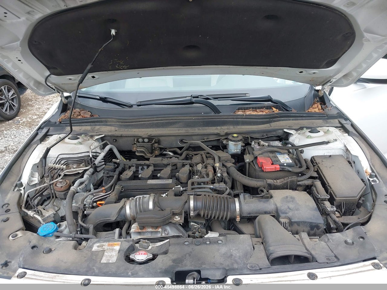 2018 HONDA ACCORD EX thumbnail 11