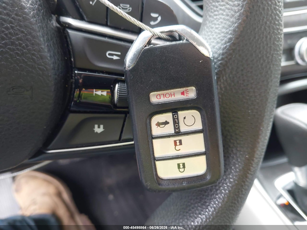 2018 HONDA ACCORD EX thumbnail 12