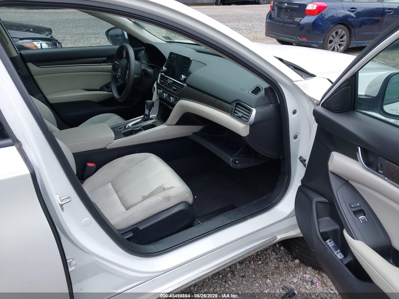 2018 HONDA ACCORD EX thumbnail 6