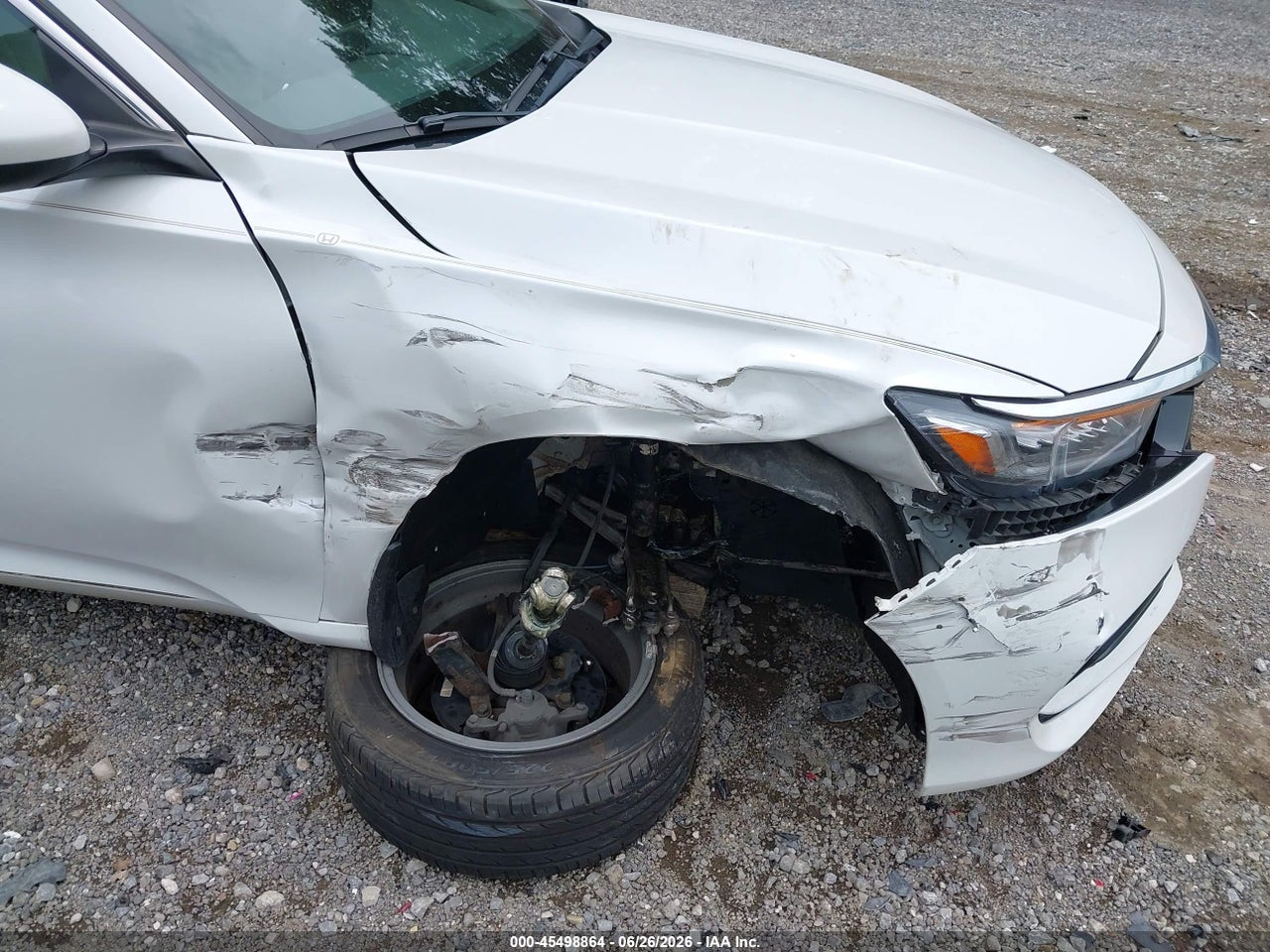 2018 HONDA ACCORD EX thumbnail 7