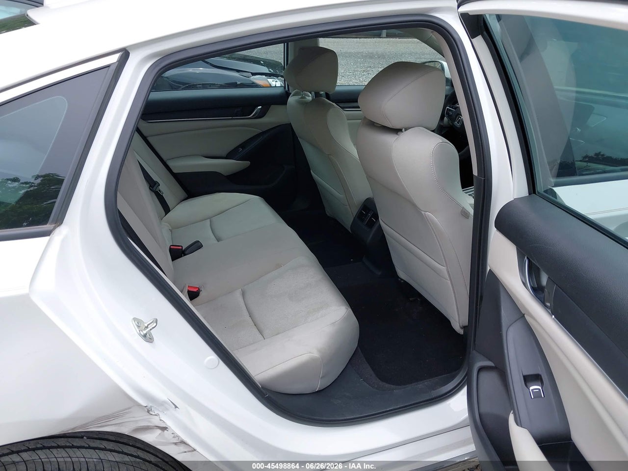 2018 HONDA ACCORD EX thumbnail 9