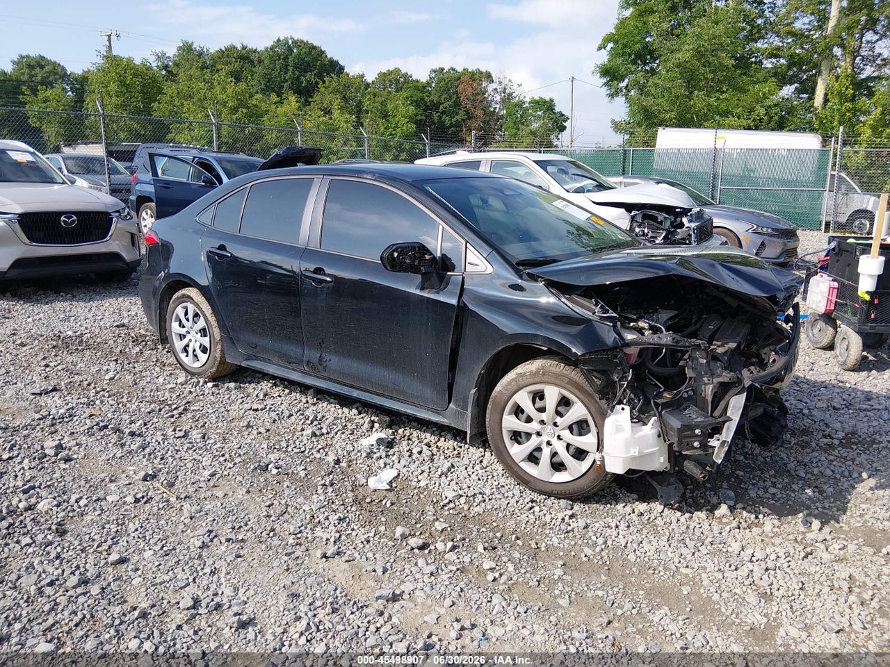 2023 Toyota Corolla