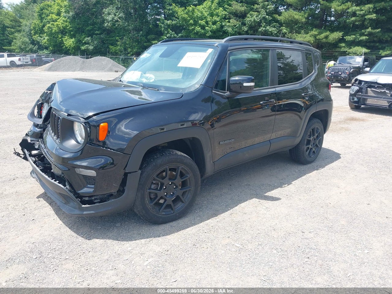 2019 JEEP RENEGADE ALTITUDE 4X4 · 2/12