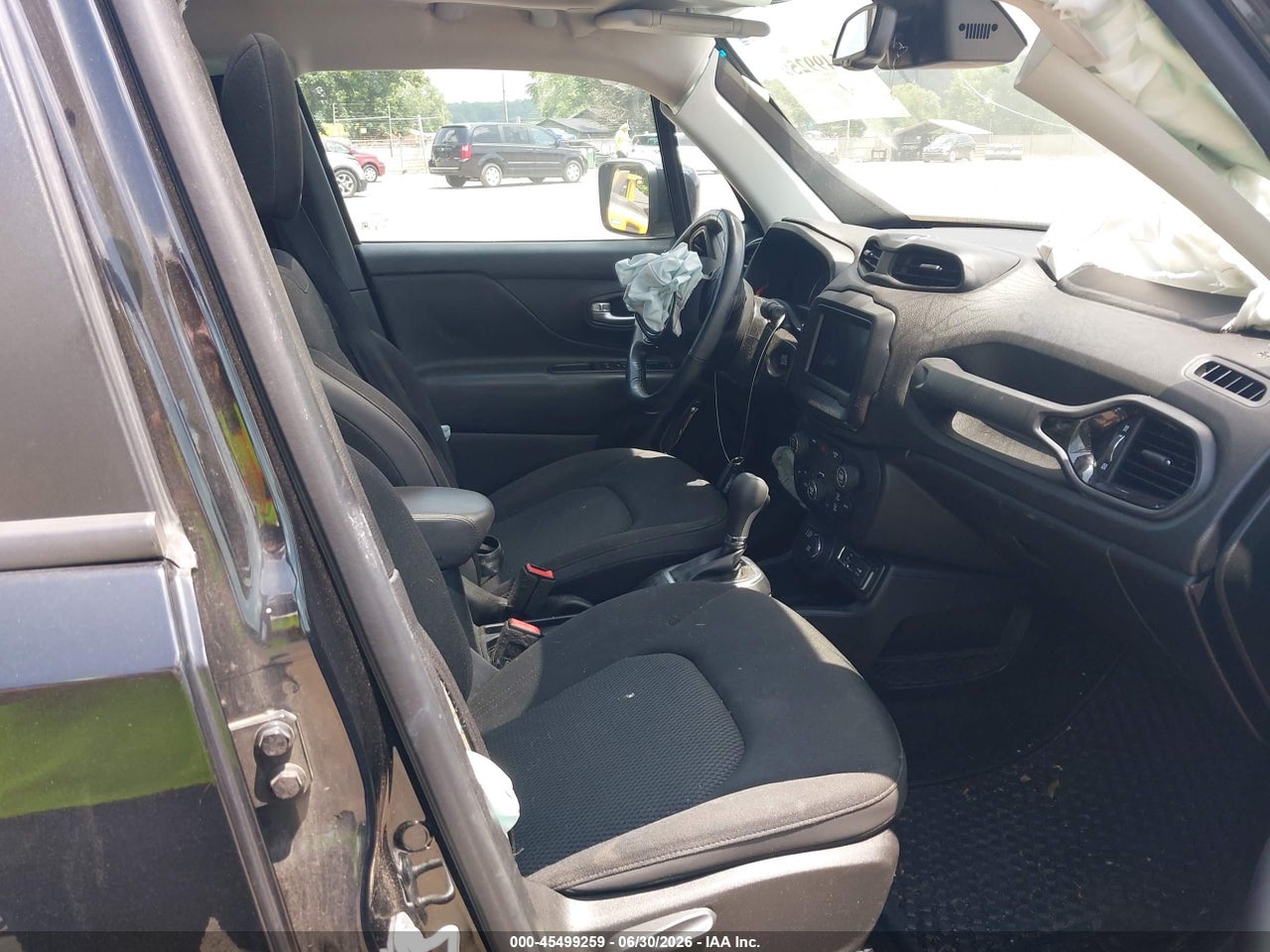 2019 JEEP RENEGADE ALTITUDE 4X4 · 5/12