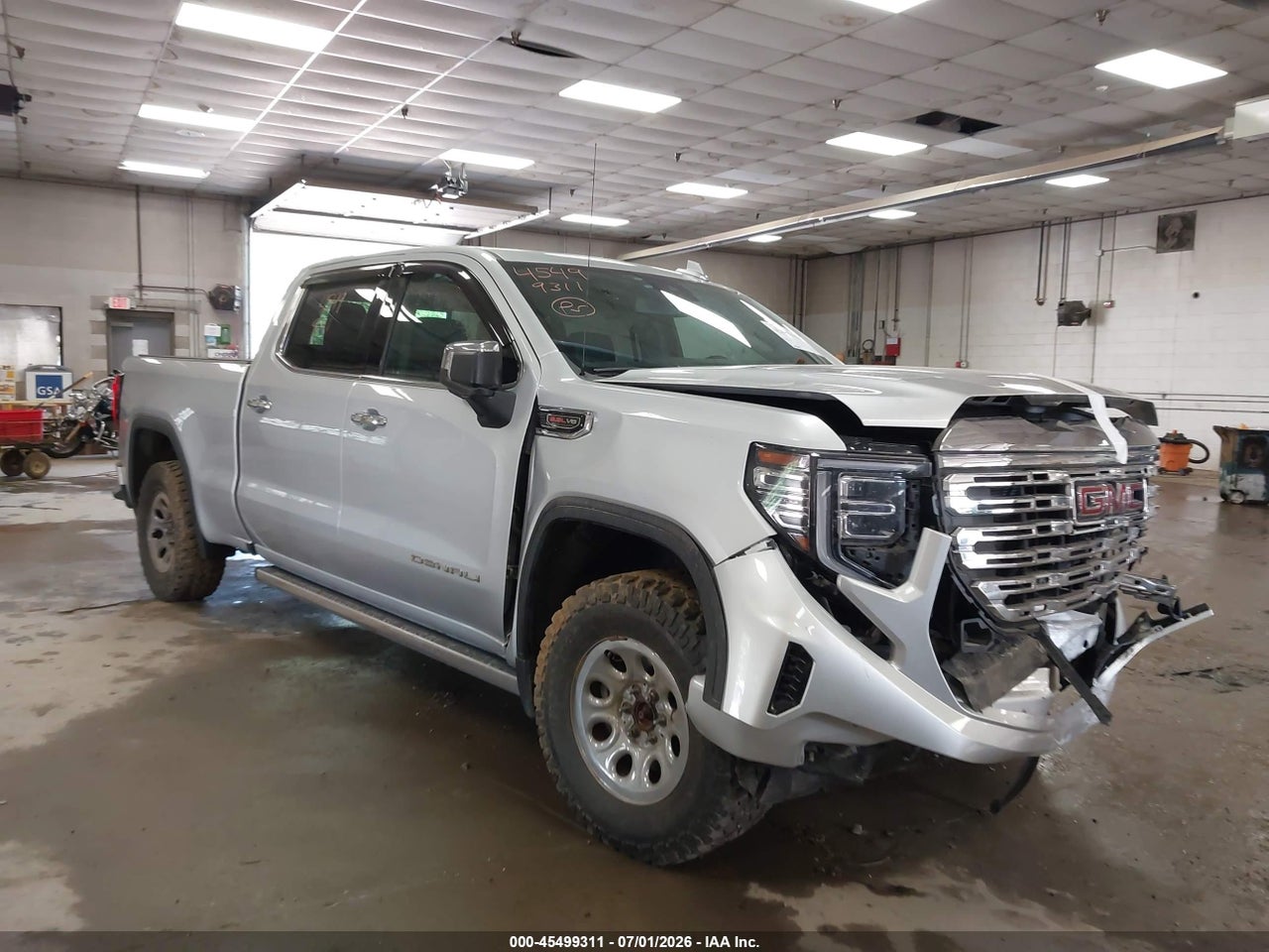 2022 GMC Sierra