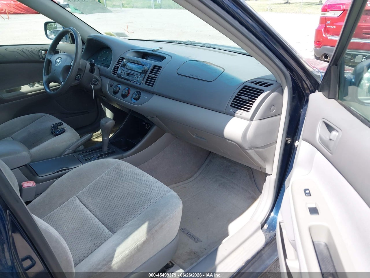 2004 TOYOTA CAMRY LE V6 thumbnail 6