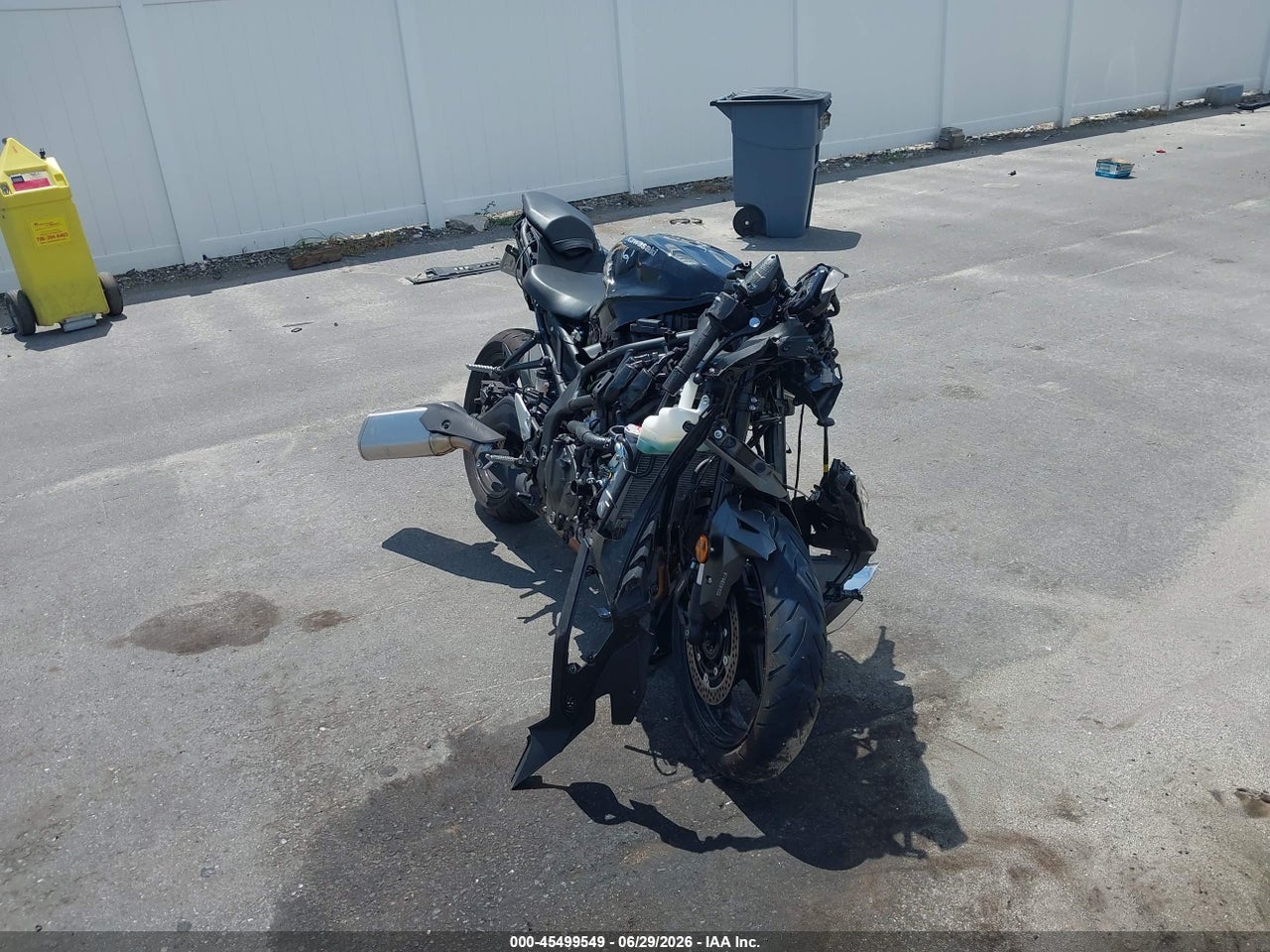 2026 KAWASAKI ZX400 S