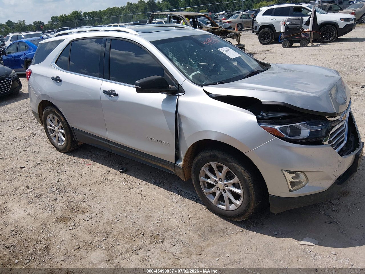 2018 Chevrolet Equinox