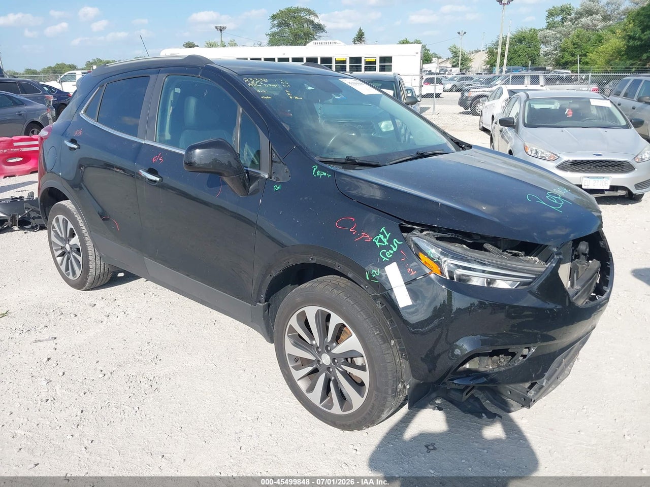 KL4CJESM6NB****** · 2022 BUICK ENCORE AWD PREFERRED