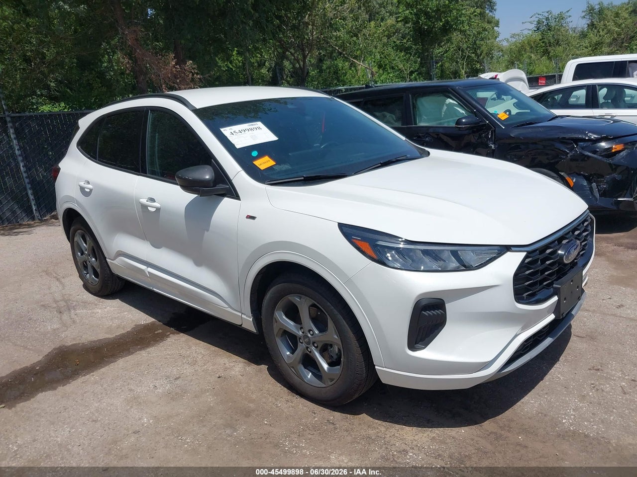 2023 Ford Escape