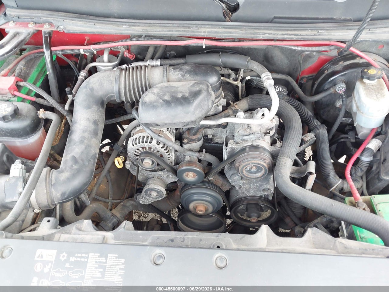 2011 CHEVROLET SILVERADO 1500 WORK TRUCK thumbnail 11