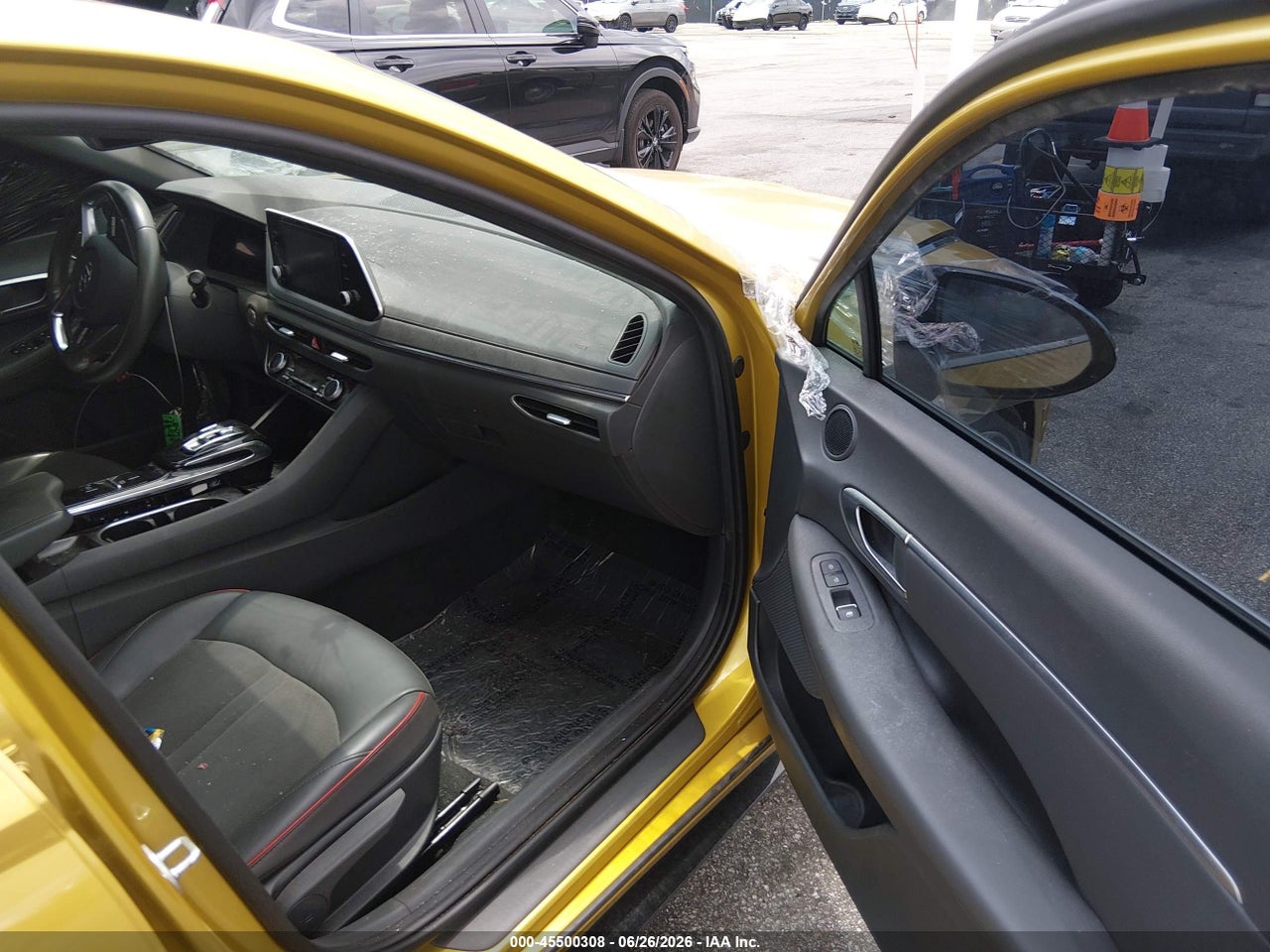 2021 HYUNDAI SONATA SEL PLUS thumbnail 6