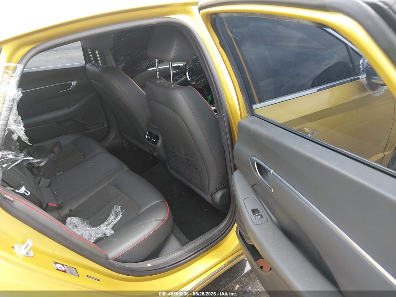 2021 HYUNDAI SONATA SEL PLUS thumbnail 9