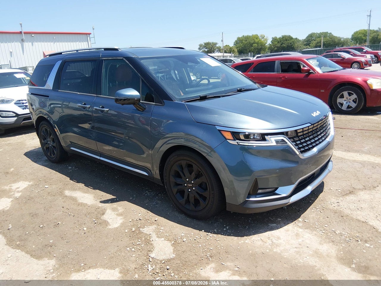 2022 Kia Carnival
