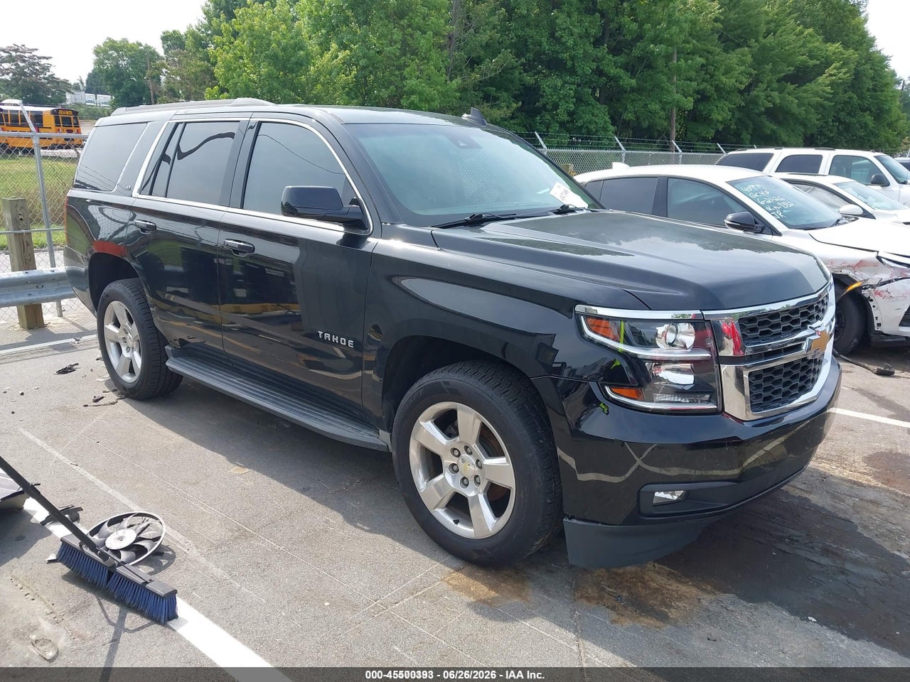 2016 Chevrolet Tahoe