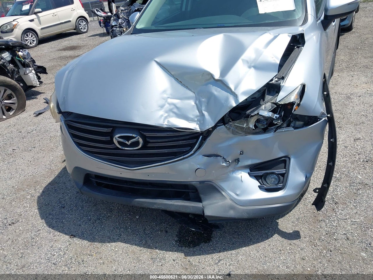 2016 MAZDA CX-5 TOURING thumbnail 7