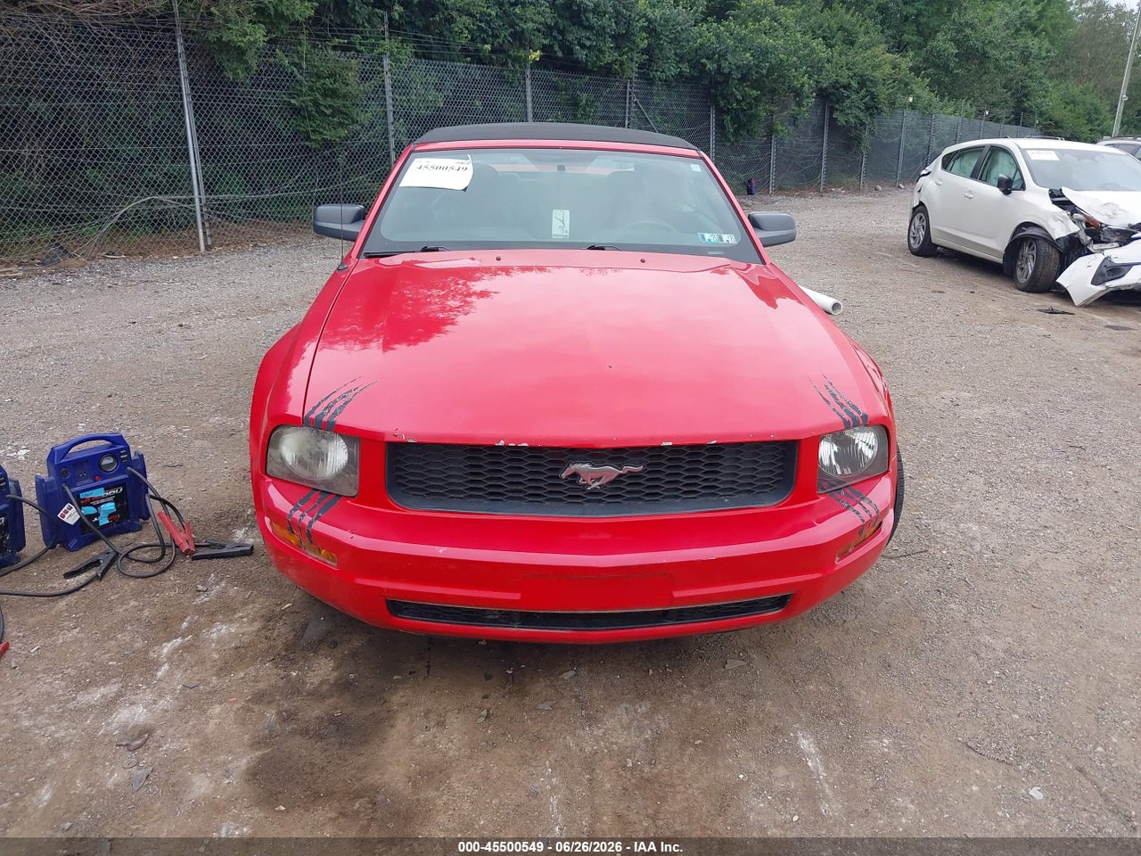2006 FORD MUSTANG V6 thumbnail 7