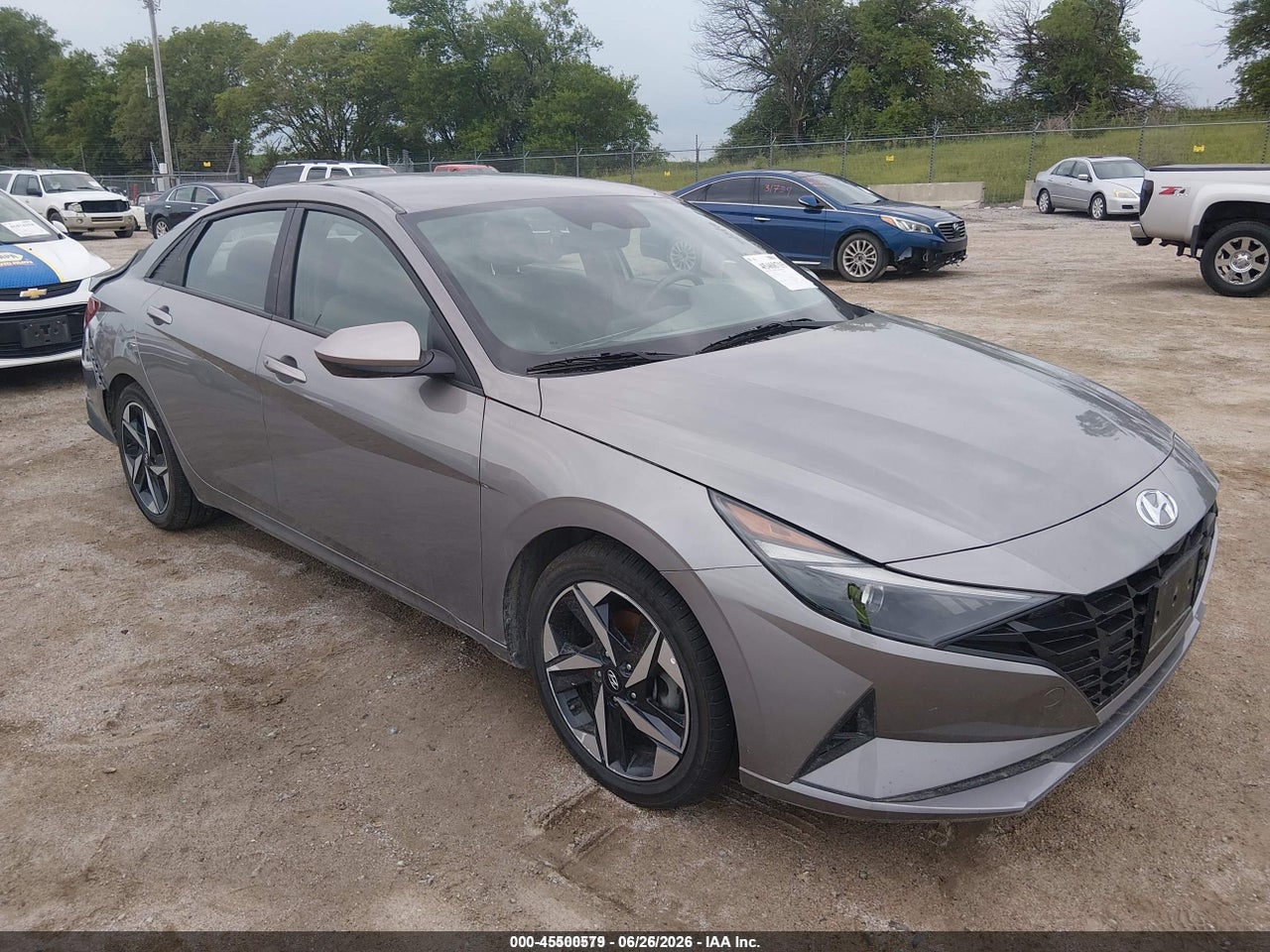 2023 Hyundai Elantra