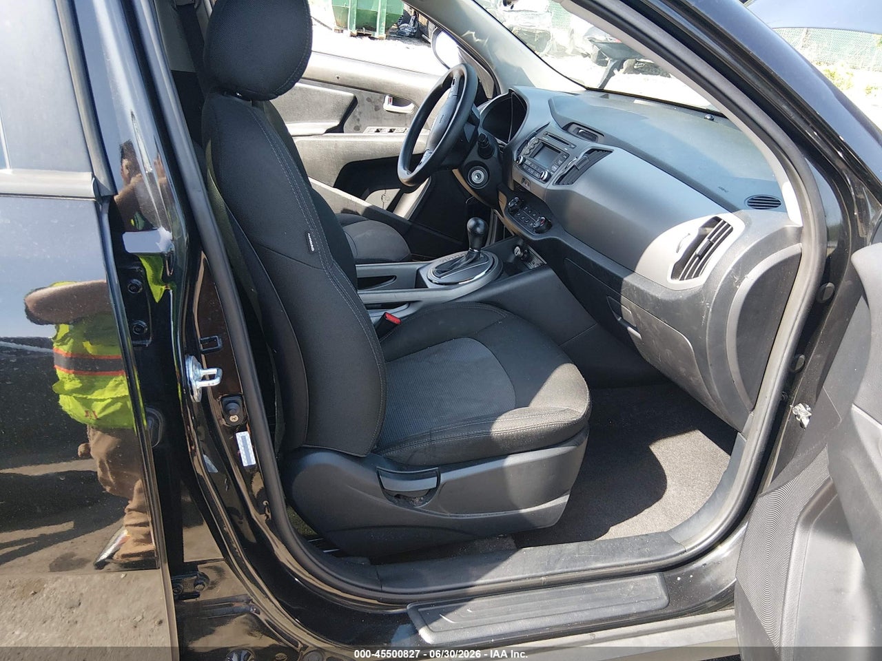 2015 KIA SPORTAGE LX thumbnail 6
