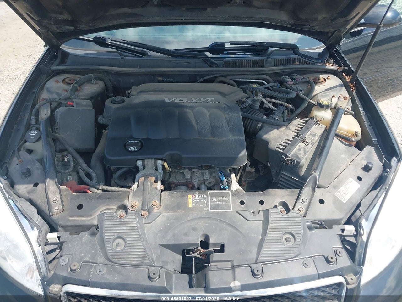 2012 CHEVROLET IMPALA LTZ thumbnail 11