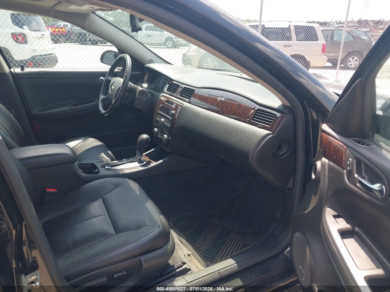 2012 CHEVROLET IMPALA LTZ thumbnail 6