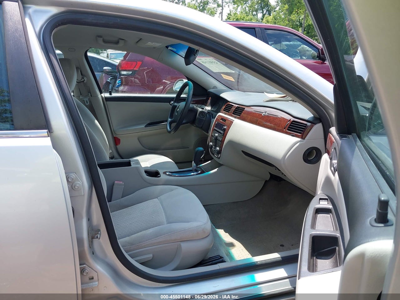 2010 CHEVROLET IMPALA LS thumbnail 6