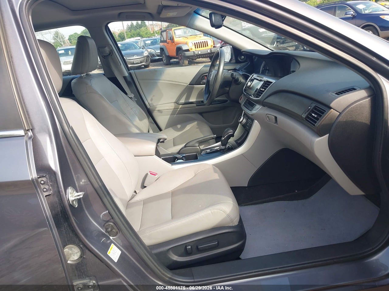 2013 HONDA ACCORD EX-L thumbnail 6