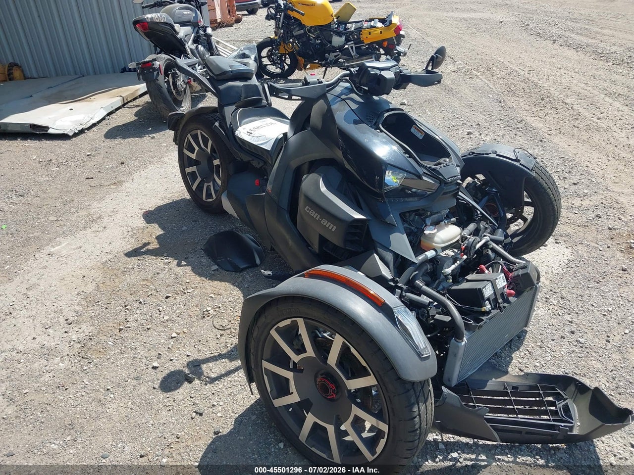 3JB2GEG29LJ****** · 2020 CAN-AM RYKER RALLY EDITION
