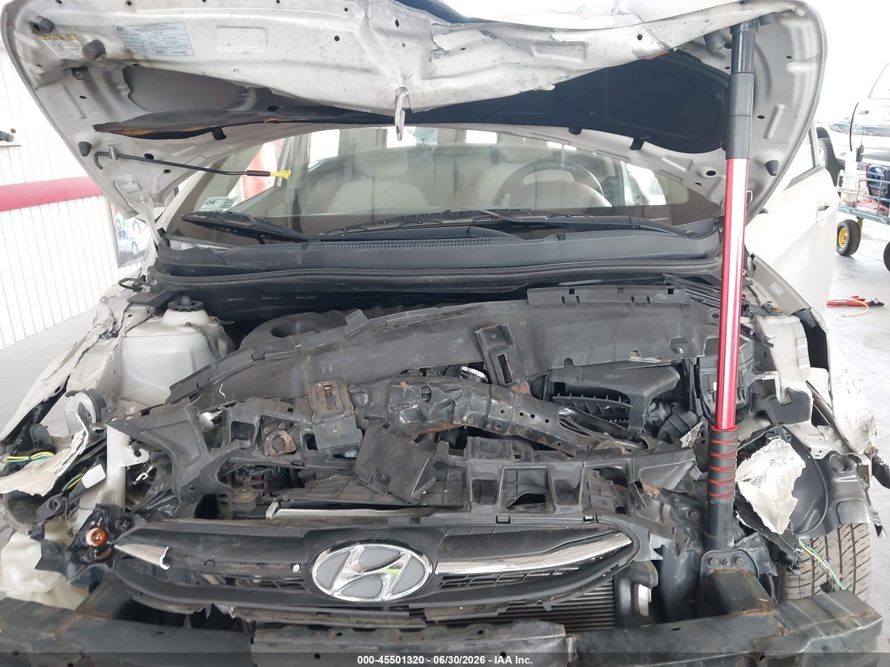 2016 HYUNDAI ACCENT SE thumbnail 11