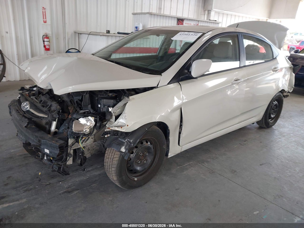 2016 HYUNDAI ACCENT SE thumbnail 3