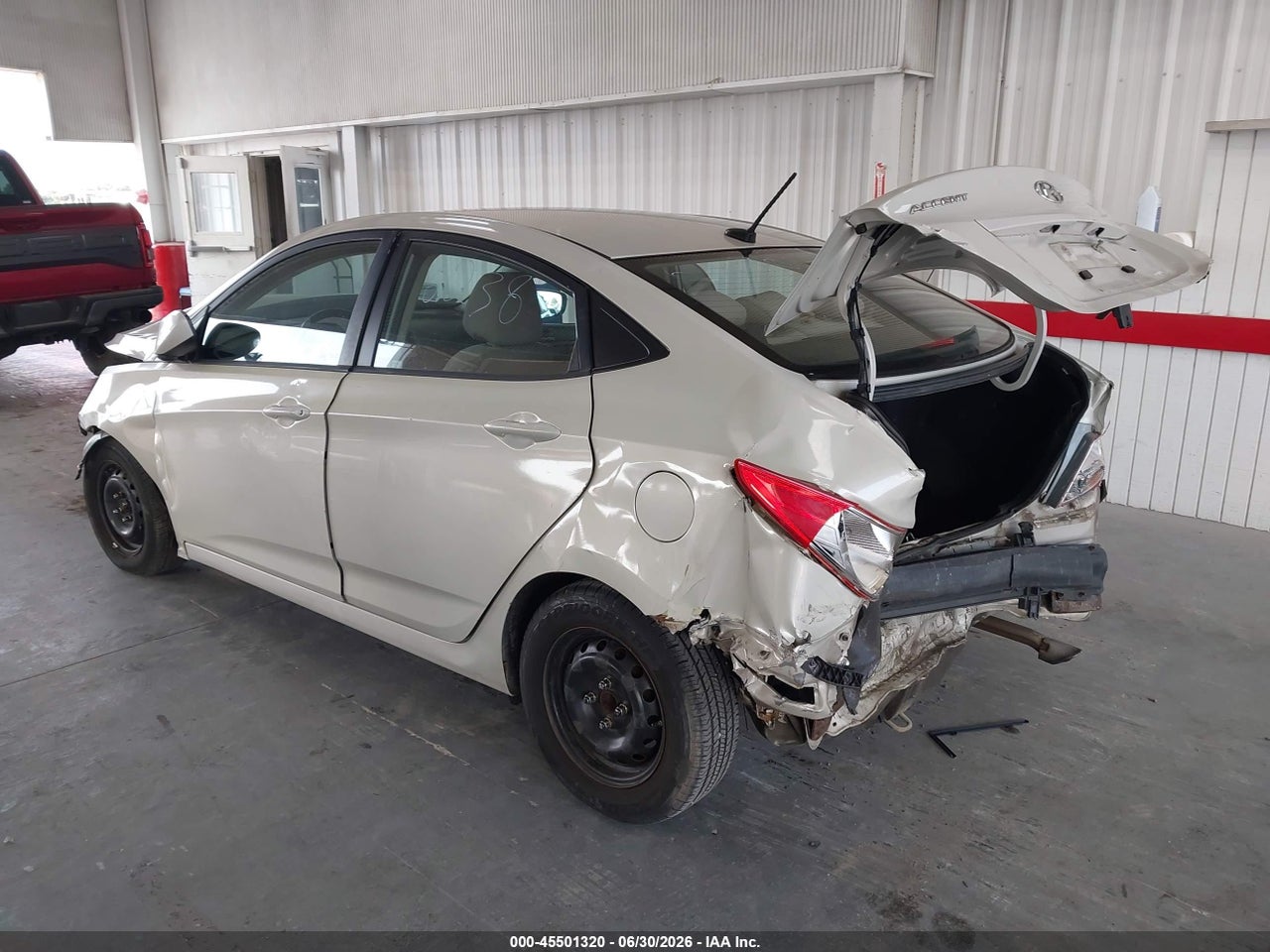 2016 HYUNDAI ACCENT SE thumbnail 4