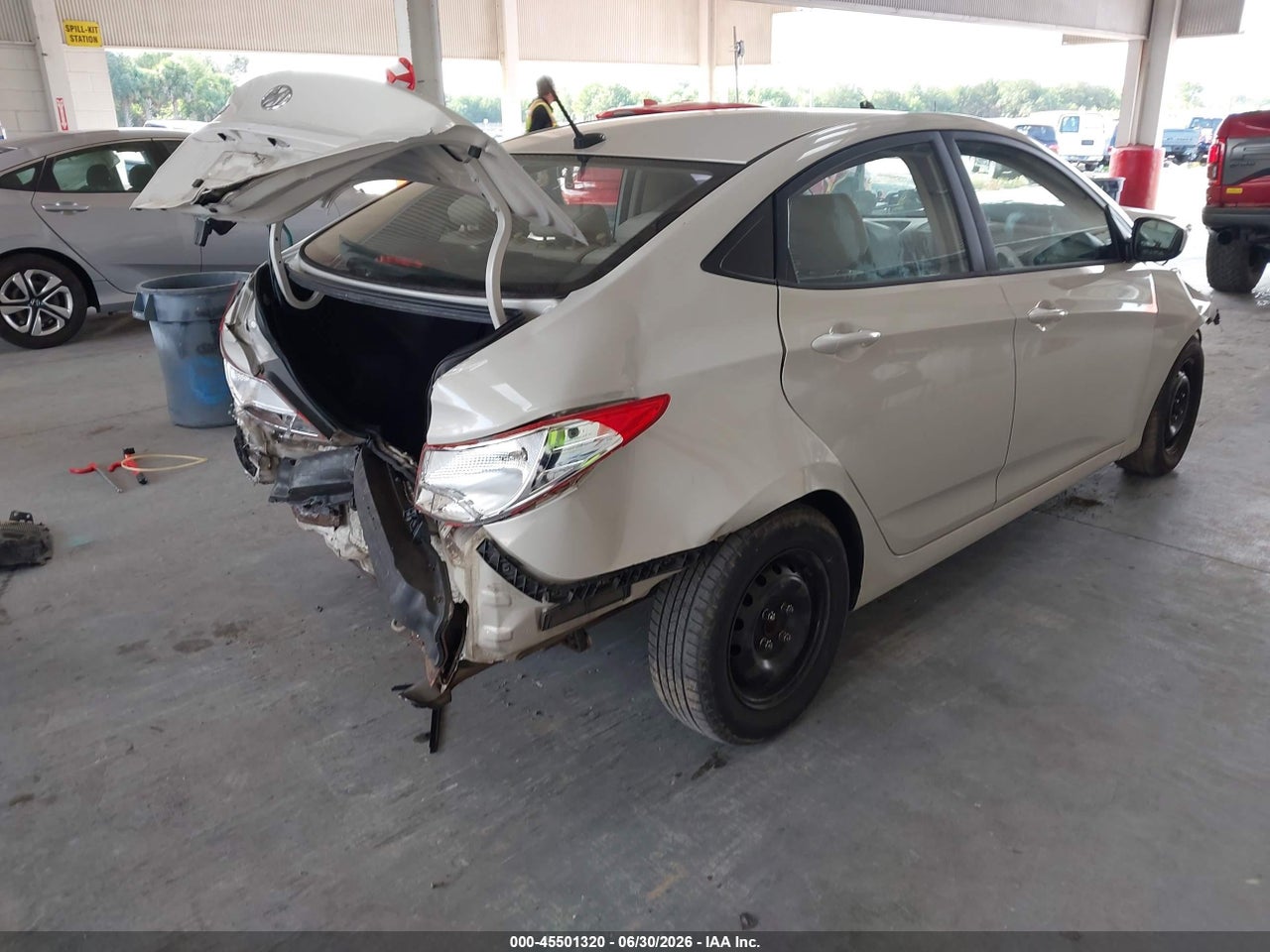 2016 HYUNDAI ACCENT SE thumbnail 5