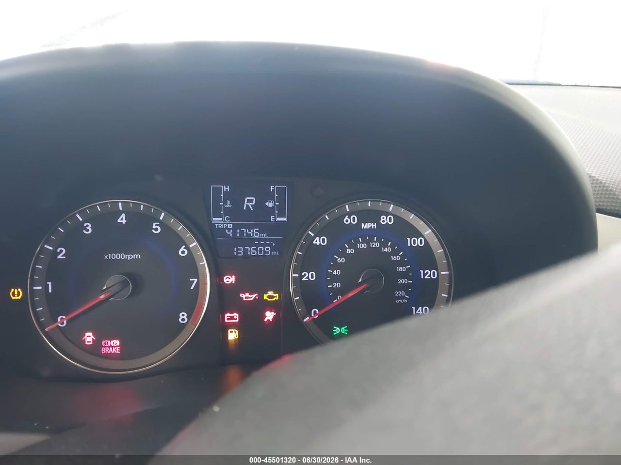 2016 HYUNDAI ACCENT SE thumbnail 8