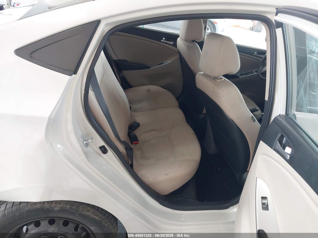 2016 HYUNDAI ACCENT SE thumbnail 9