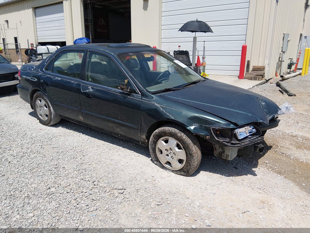 2001 Honda Accord