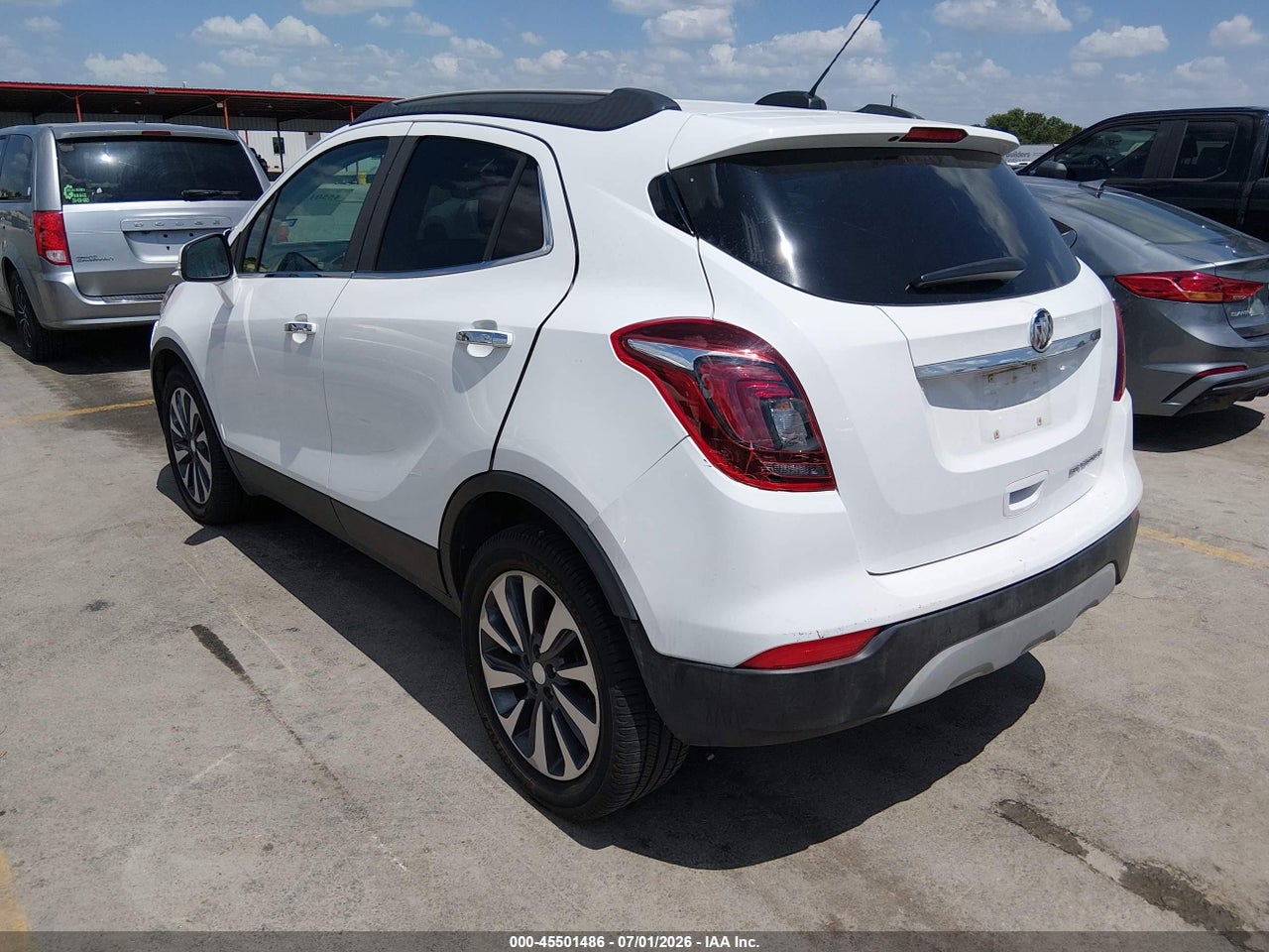 2020 BUICK ENCORE FWD ESSENCE · 3/12
