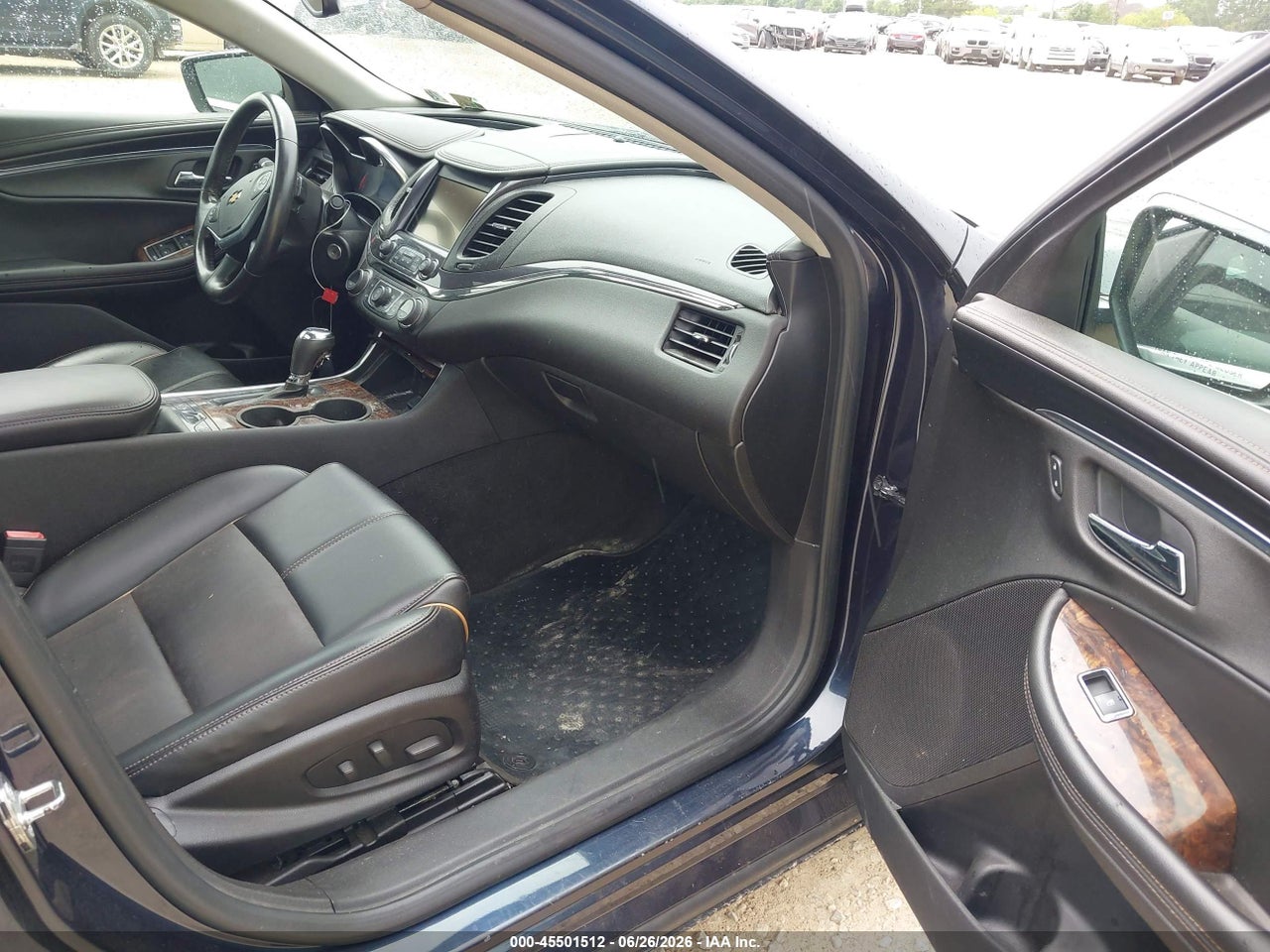 2014 CHEVROLET IMPALA 2LT · 5/12