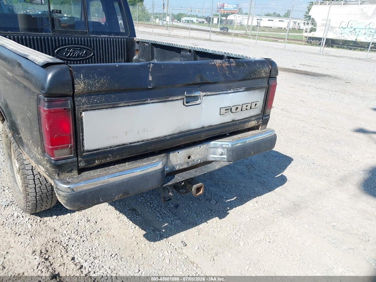 1987 FORD RANGER SUPER CAB thumbnail 7