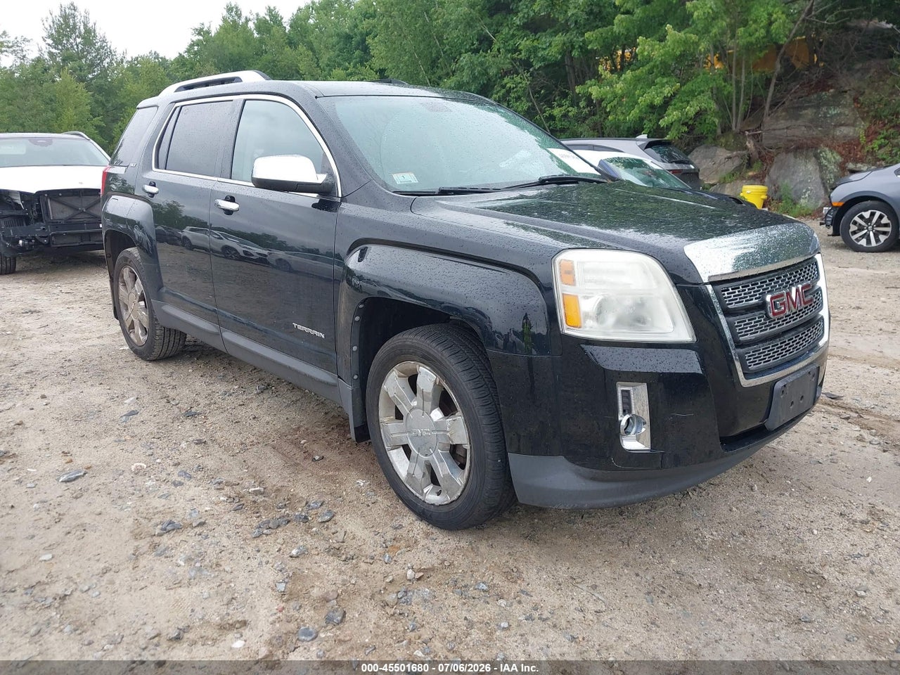 2011 GMC TERRAIN SLT-2 thumbnail 2