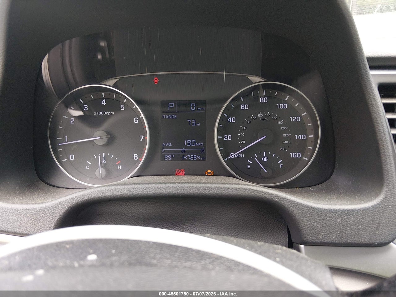 2017 HYUNDAI ELANTRA SE thumbnail 8