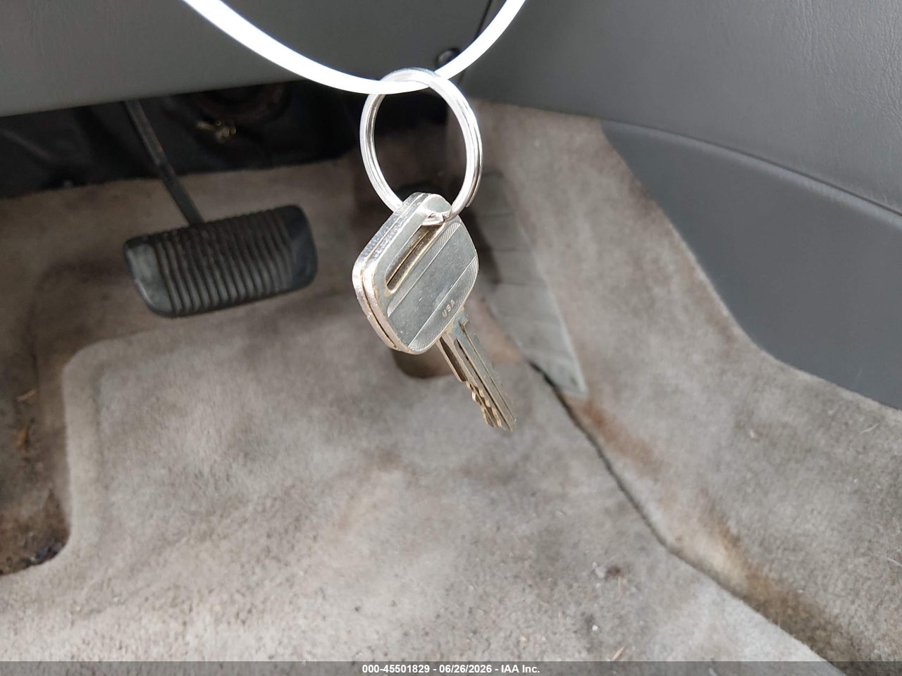 1998 TOYOTA CAMRY LE thumbnail 12