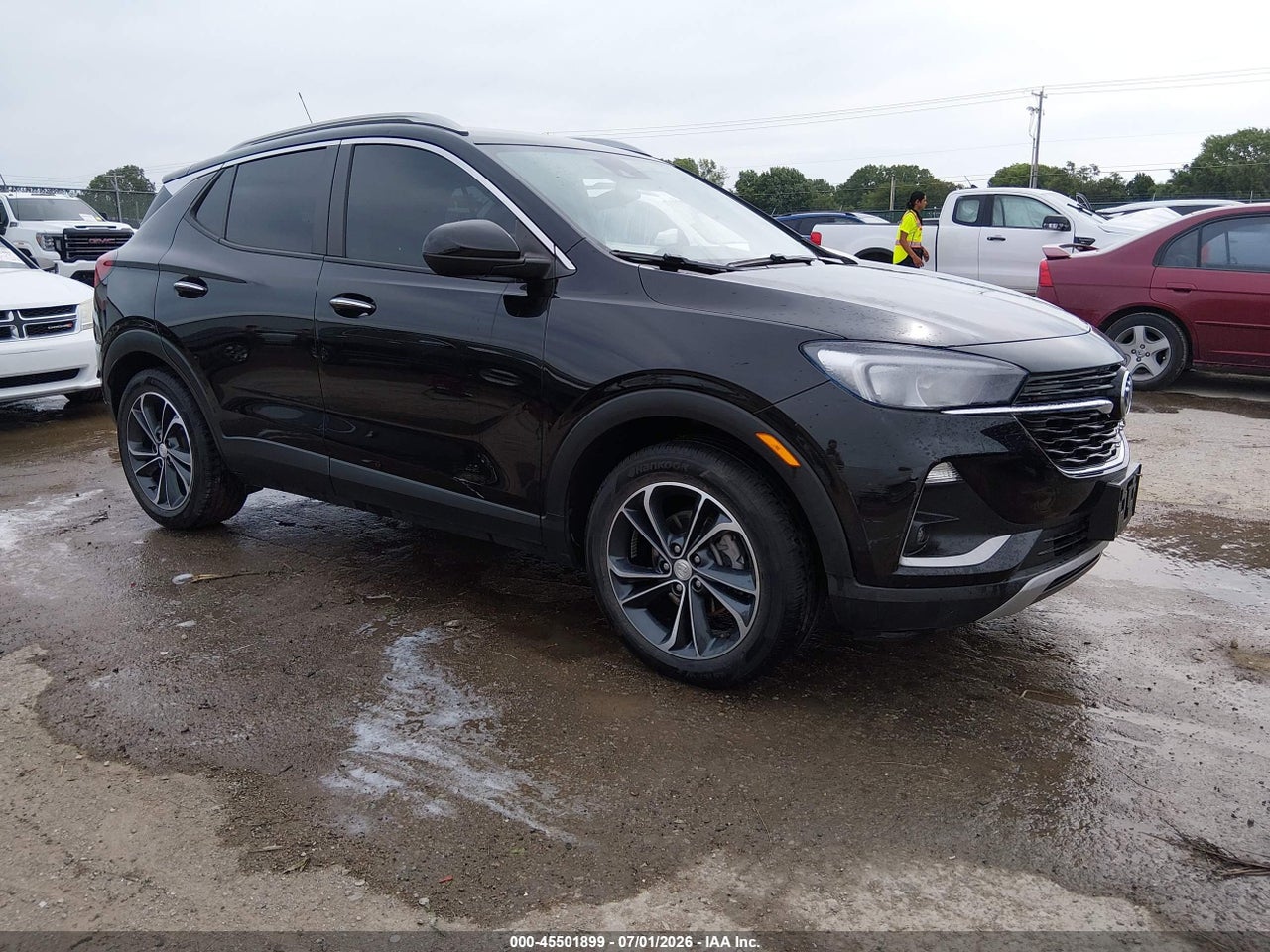 2023 BUICK ENCORE GX SELECT FWD