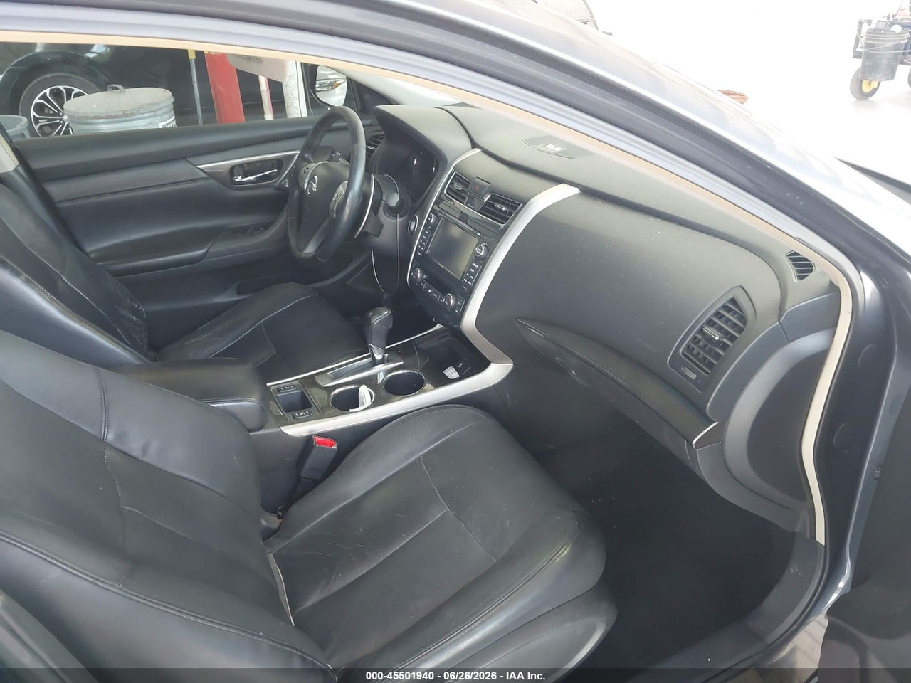 2013 NISSAN ALTIMA 3.5 SL thumbnail 6