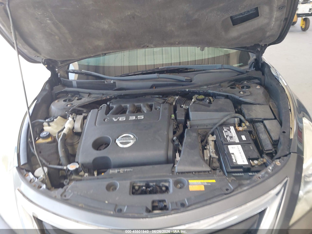 2013 NISSAN ALTIMA 3.5 SL thumbnail 7